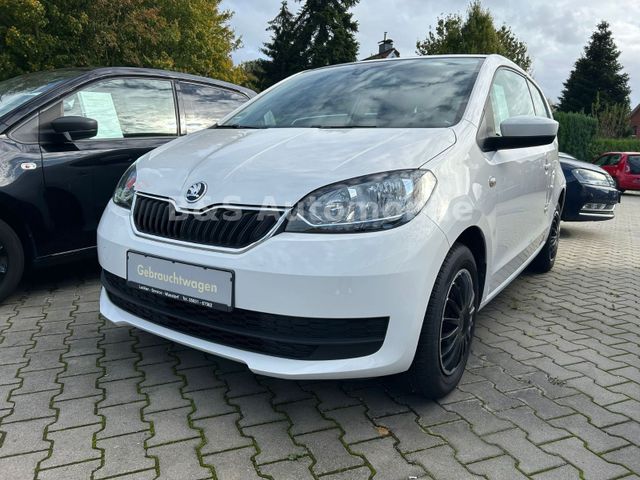 Skoda Citigo 1.0l Benziner Facelift-Modell TÜV NEU*