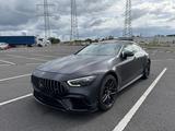 Mercedes-Benz AMG GT 63 S 4MATIC+ Autom. S - Mercedes-Benz GT-Klasse von privat