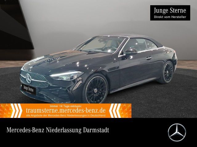 MERCEDES-BENZ CLE 200 Cab AMG Adv+/20"/LED/Aircap/Totwinkel