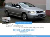 Opel Astra Cabrio 1.6 16V - Sportsitze, aus 1. Hand - Opel Astra: Cabrio, 16v