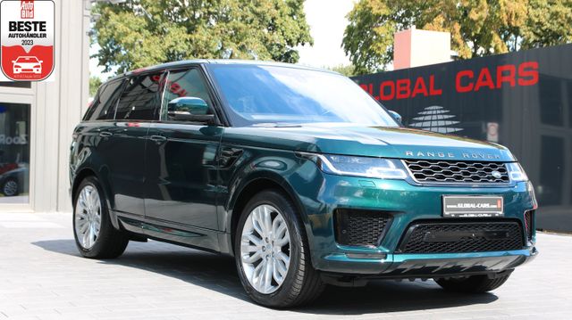 Land Rover RANGE ROVER SPORT SDV6 D300*HSE DYNAMIC*SVO LACK