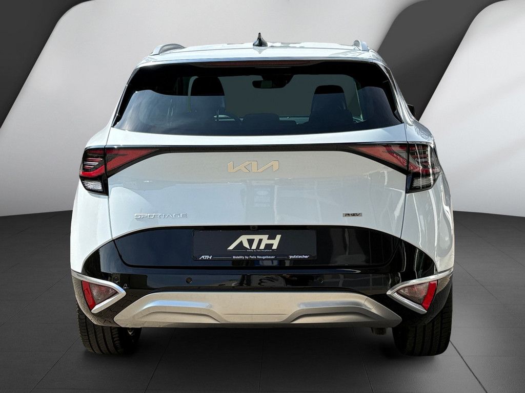 Fahrzeugabbildung Kia Sportage 1.6 T-GDI Plug-in Hybrid Plug&Ride 4WD