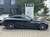 Mercedes-Benz C 300 d Coupe 9G-TRONIC AMG Line / RFK / NAVI - Mercedes-Benz C 300 in Düsseldorf