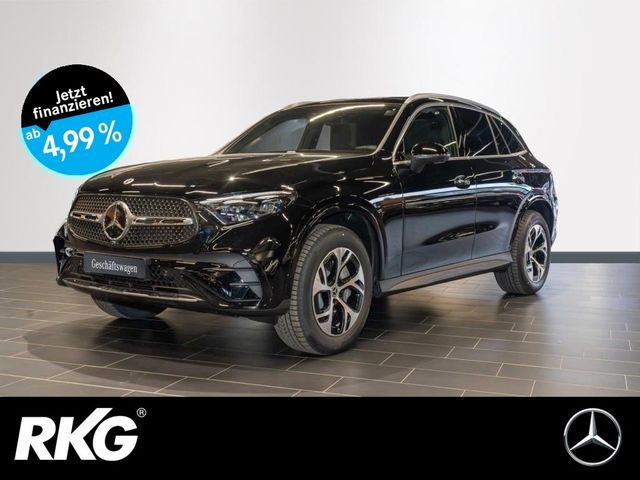 Mercedes-Benz GLC 300 de 4M AMG DISTRONIC DIGITAL PANORAMA LED