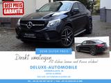 Mercedes-Benz GLE 43 AMG Coupé - Panorama, 360°-CAM, 4x SHZ - Mercedes-Benz GLE 43 AMG: Sportwagen
