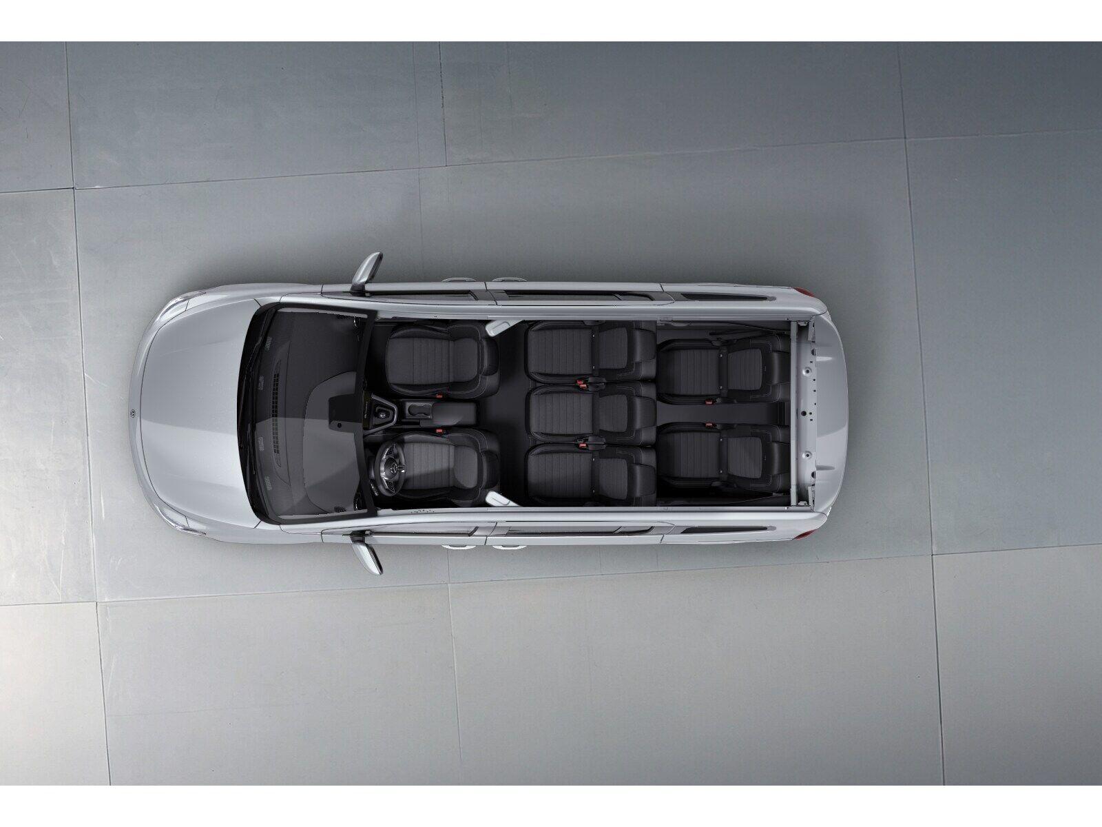 Mercedes-Benz T 180 PROGRESSIVE, LANG - LED! KAMERA! 7 SITZE!