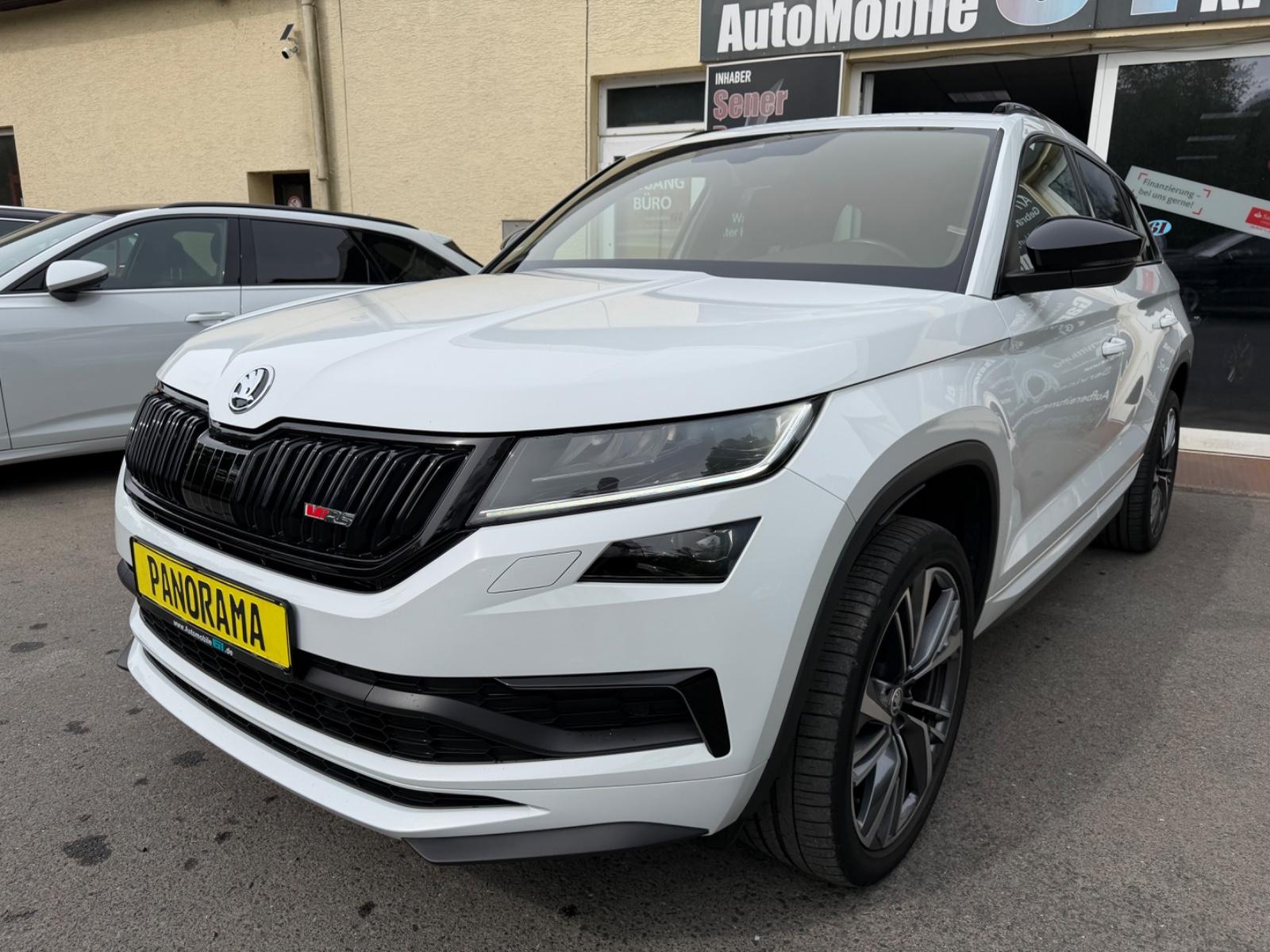 Skoda Kodiaq RS 4x4 *PANO*VIRTUALL*DSG*