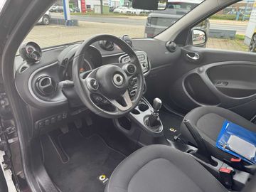 Smart forfour 0.9 Turbo passion