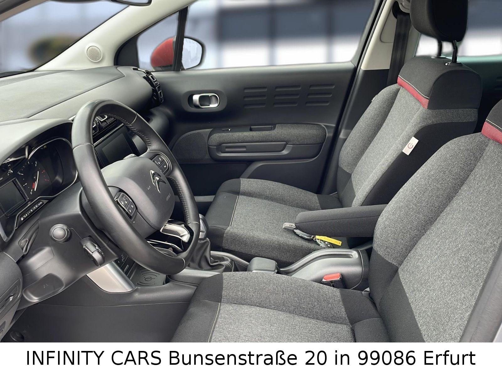 Citroën C3 Aircross C-Series