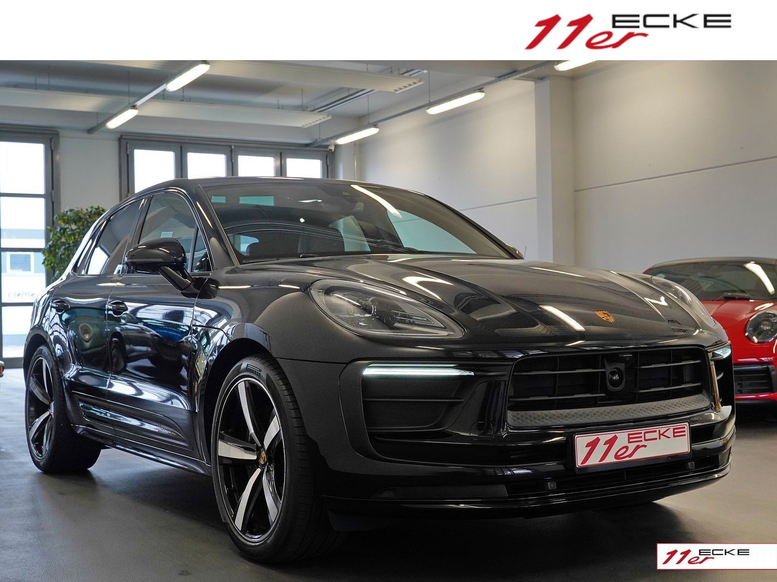 Porsche Macan T  Approved 11/26, KD neu, Pano foto 3