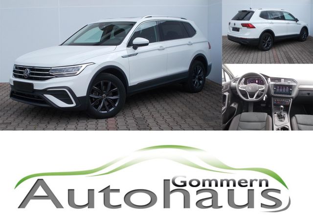 Volkswagen Tiguan Allspace Life * 7 Sitzer * AHK * uvm ...