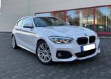 BMW 116i M Sport, NAVI, LED, PDC, etc, gepflegt  - BMW 116 in Mönchengladbach