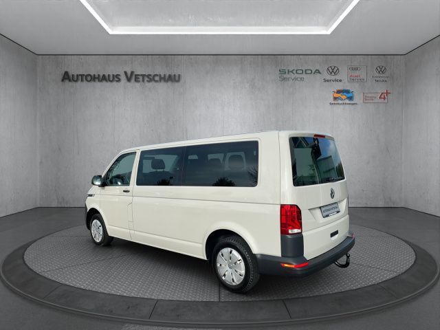 T6.1 Kombi LR 2.0 TDI 9 Sitzer Climatic/AHK/GRA/