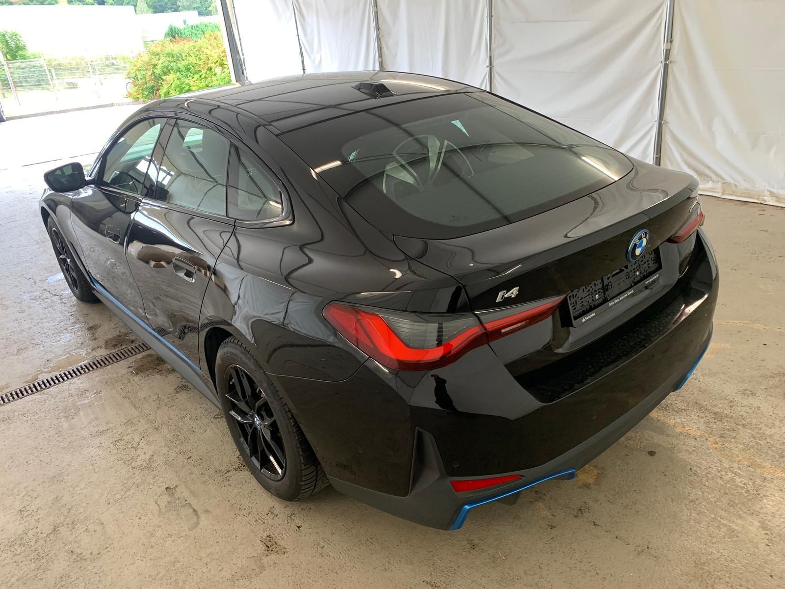 BMW i4 40 GRAN COUPE 83,9kWh ACC/KAMERA/17 ZOLL foto 4