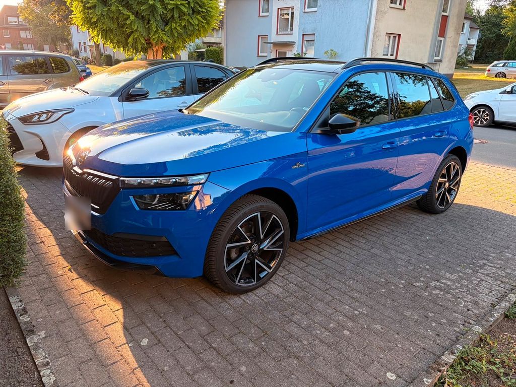 Image of Skoda Kamiq