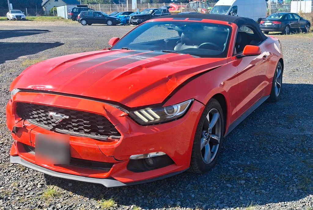 Image of Ford Mustang