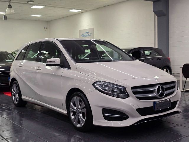 Mercedes-Benz B 180d (cdi) Sport 110cv