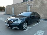 Mercedes-Benz S 500 4MATIC BlueEFFICIENCY L - - gebrauchte Mercedes-Benz S 500 aus dem Jahr 2011