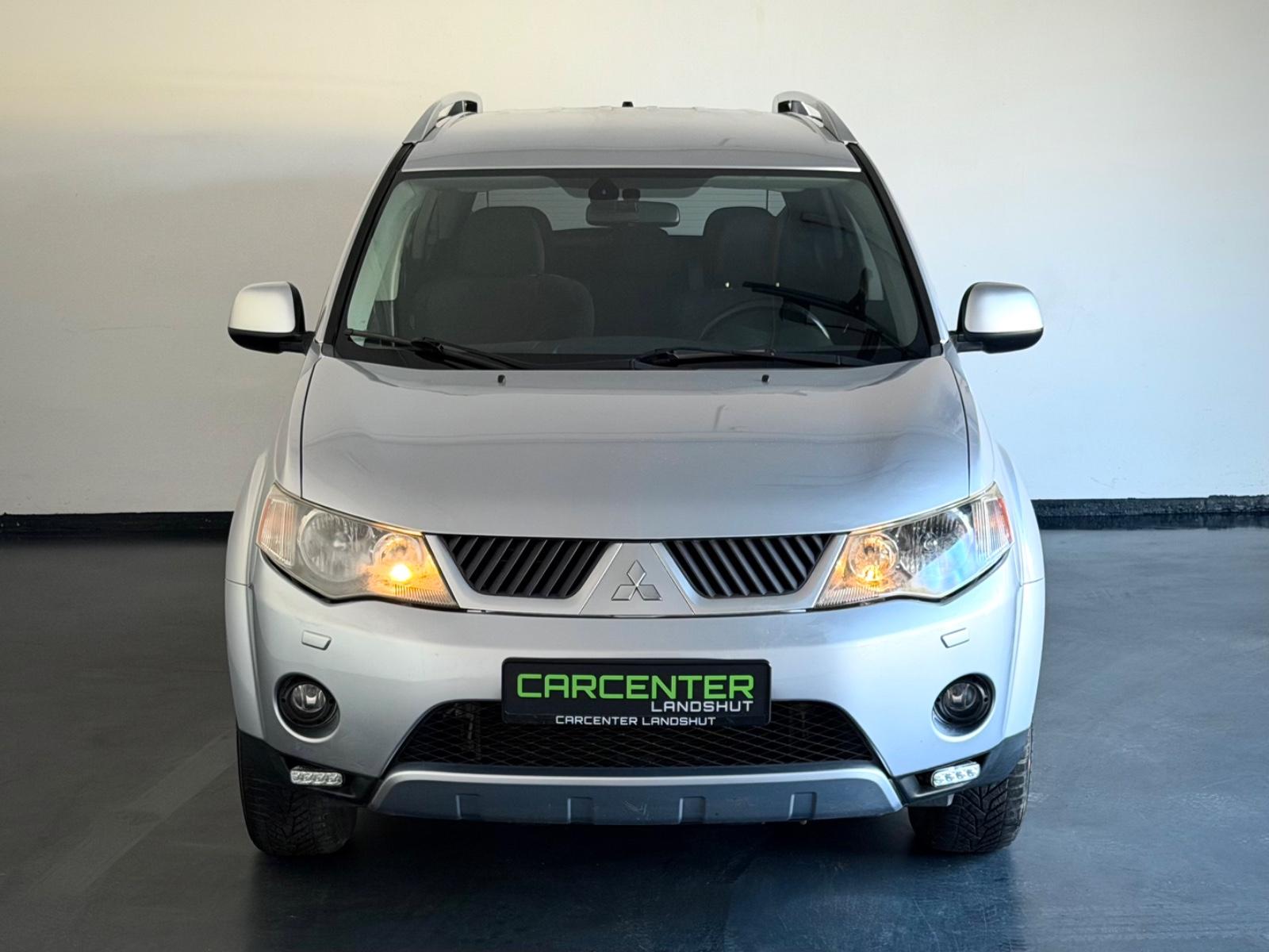 MITSUBISHI OUTLANDER 2.4 170CH 4X4