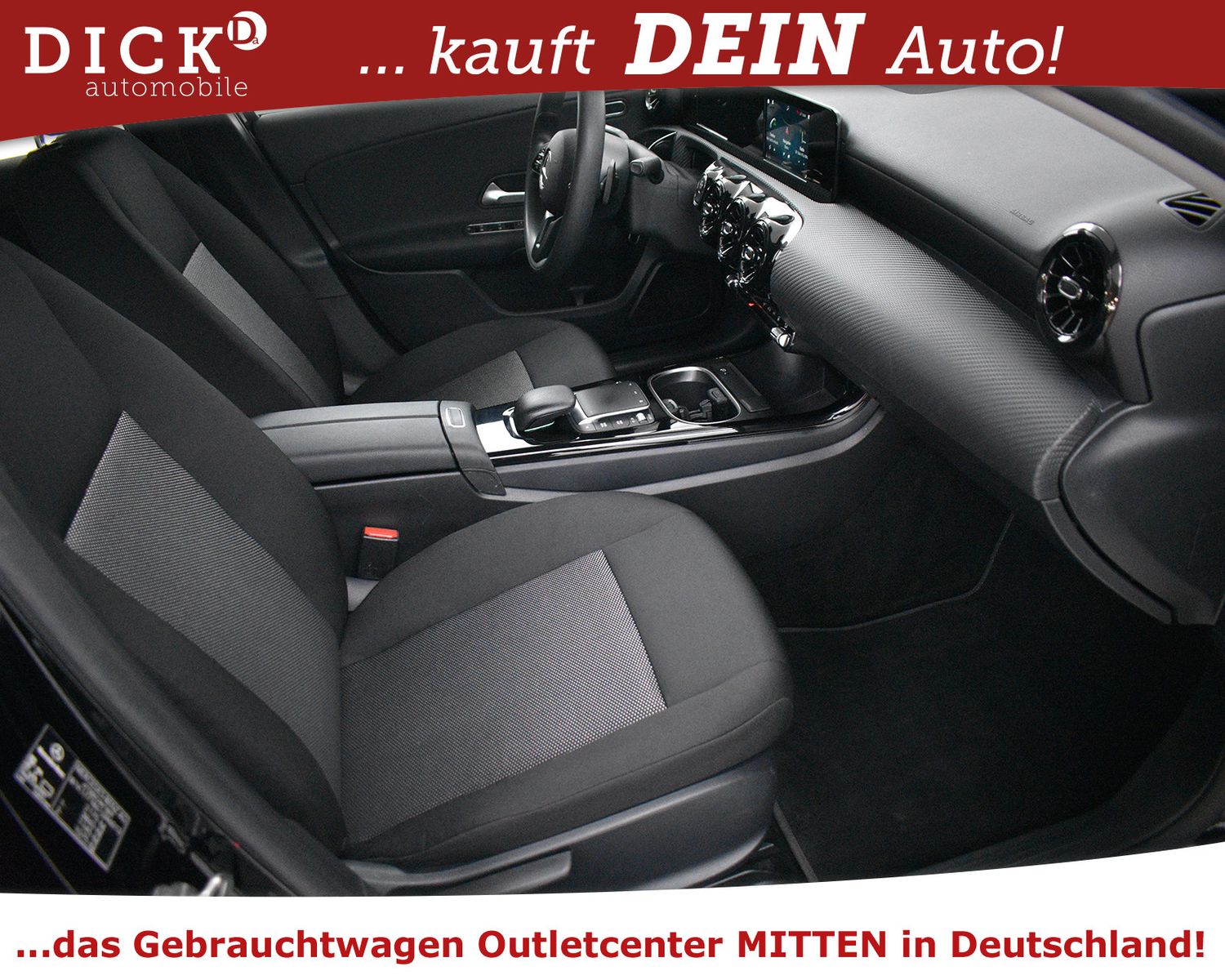 MERCEDES-BENZ A 250e LIMO 8G >STANDHZ+SHZ+NAVI+KAM+TEMP+VIRTU - Image 12