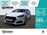 Hyundai i40 cw blue Trend * NAVI*PDC*GRA*LM*LED * - Hyundai i40 Gebrauchtwagen