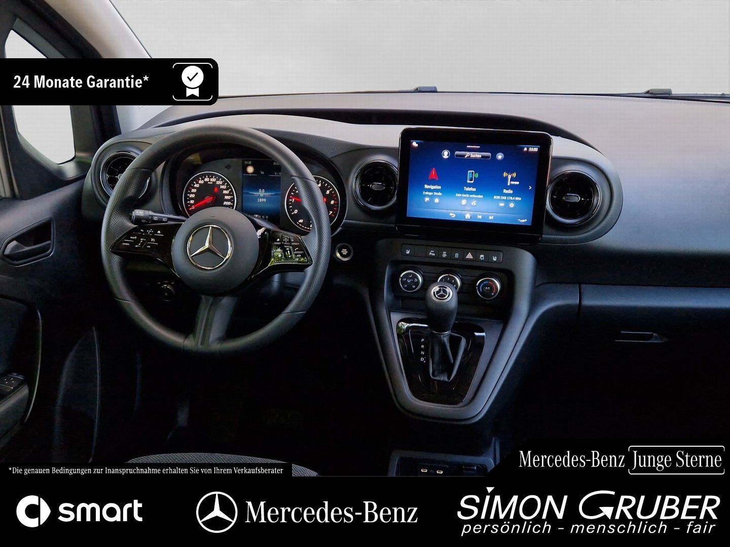 Fahrzeugabbildung Mercedes-Benz Citan 113 Tour Lang Auto. Navi Kamera LED DAB