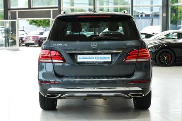 2015 Mercedes-BENZ GLE — фото 5