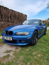 BMW Z3 Coupé 3.0i -Prins-Volleder-Estoril blau - BMW Z3 mit Benzin-Antrieb: Coupé, 0i Coup