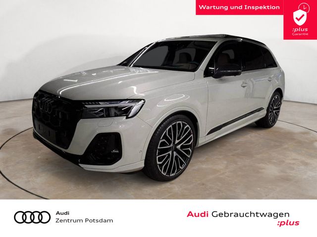 Audi Q7 50TDI quattro S line LASER NAVI B&O STANDHZ