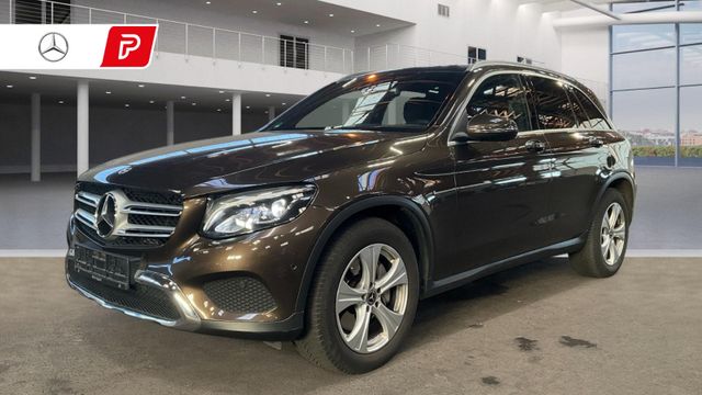 Mercedes-Benz GLC 250 4M AMG Navi/Pano/Kamera/AHK/LED/Burmeste