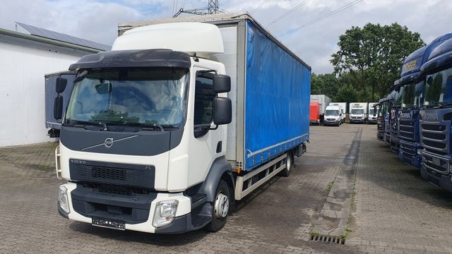 Volvo FL 210 Pritsche 7250 mm Schiebeverdeck