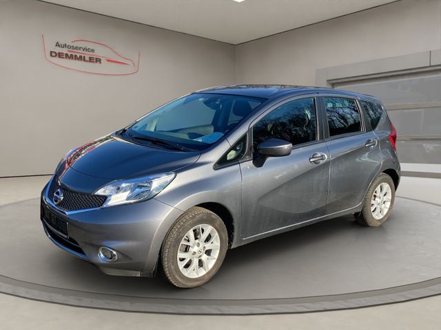 Nissan Note Acenta ,Klimaautomatiik ,Tempomat ,NSW