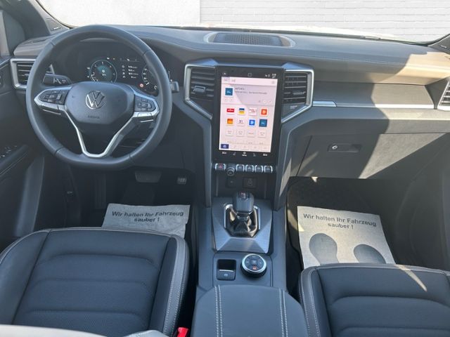 Fahrzeugabbildung Volkswagen Amarok Aventura DC Motor: 3.0 TDI 10-Gang Automa