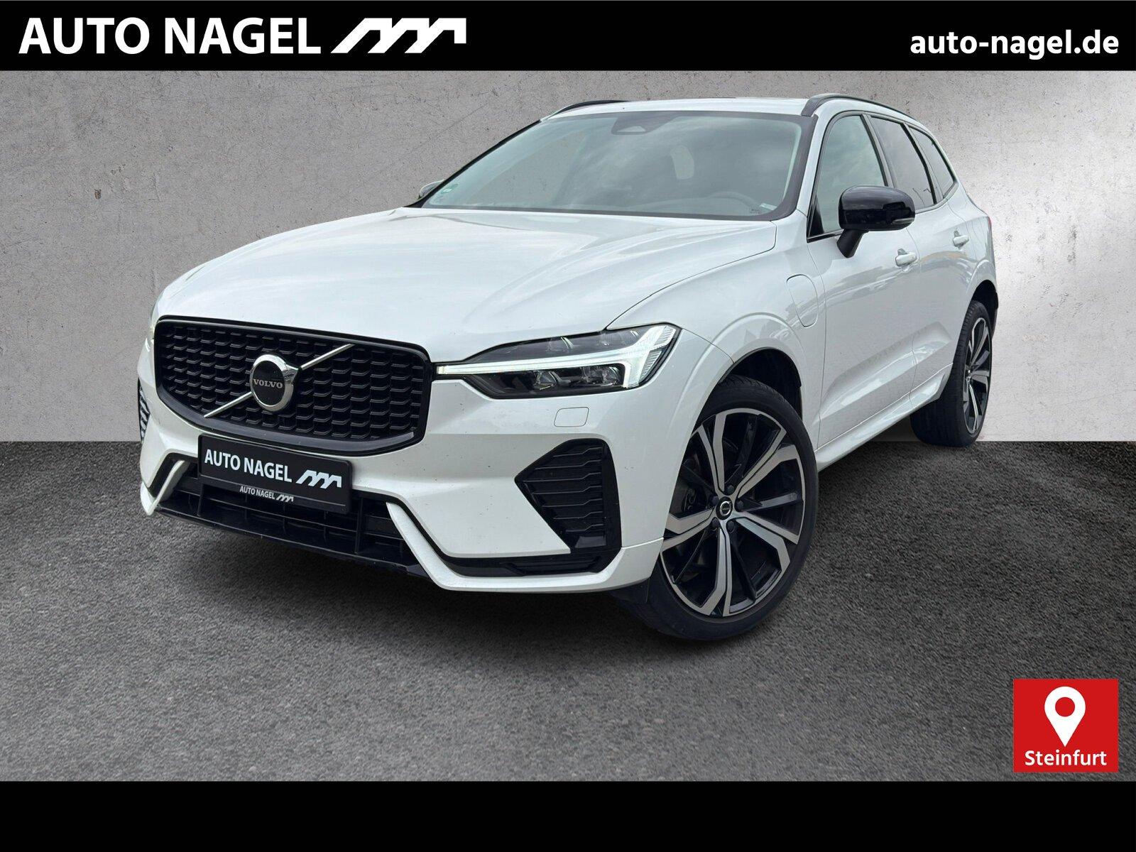 Volvo XC60 T6 TwinEngine AWD R Design Plug-In PANO|AHK