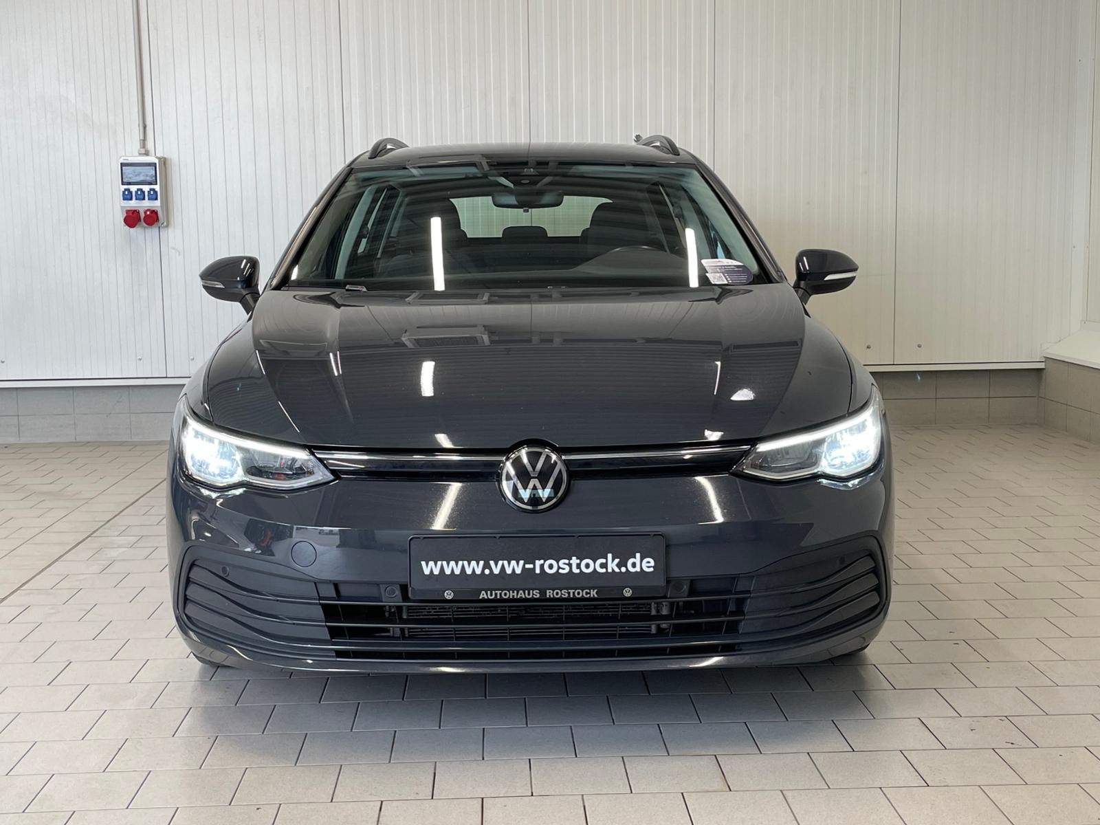 Volkswagen Golf VIII Variant Life 2.0 TDI DSG SHZ LED APP, миниатюра 9