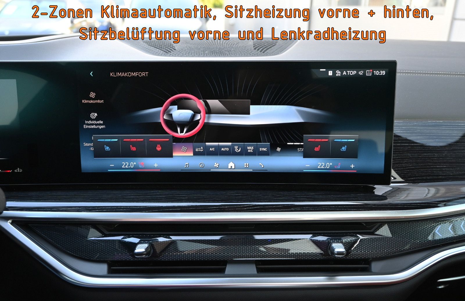Fahrzeugabbildung BMW X5 xDrive40d M-Sport Pro °UVP 131.530€°CRAFTED°