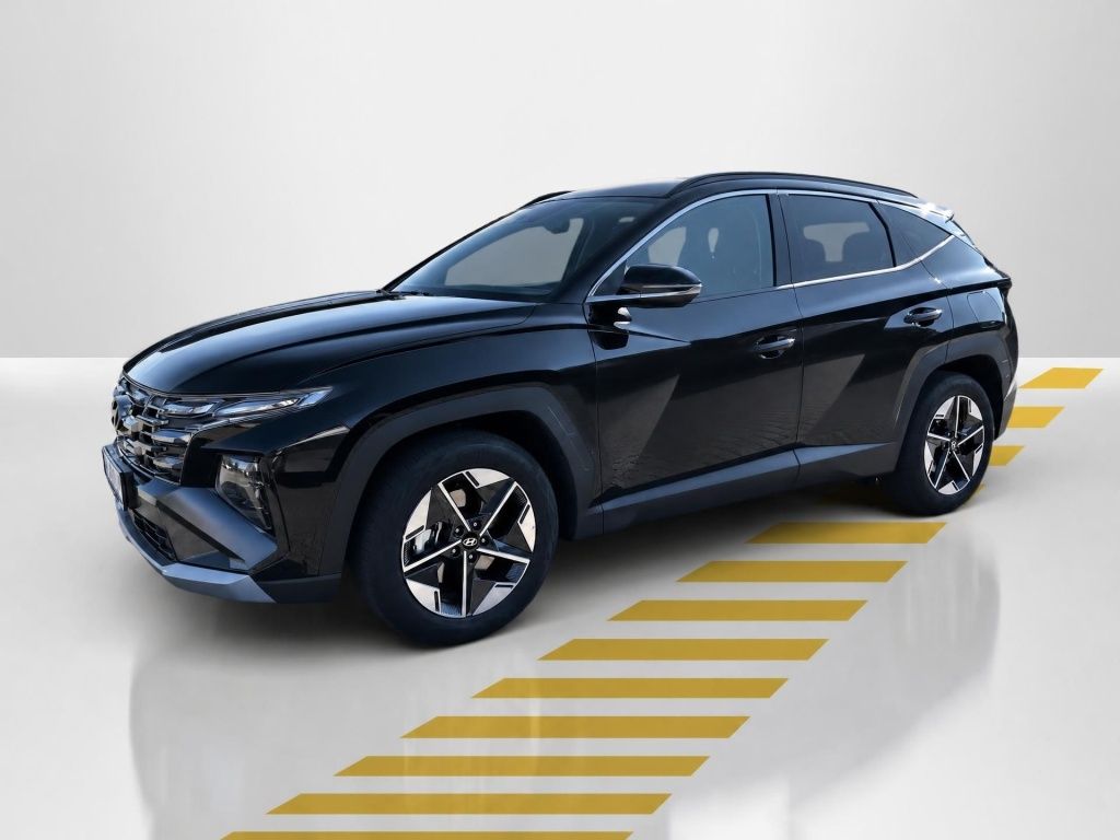 Hyundai Tucson – Bild 4