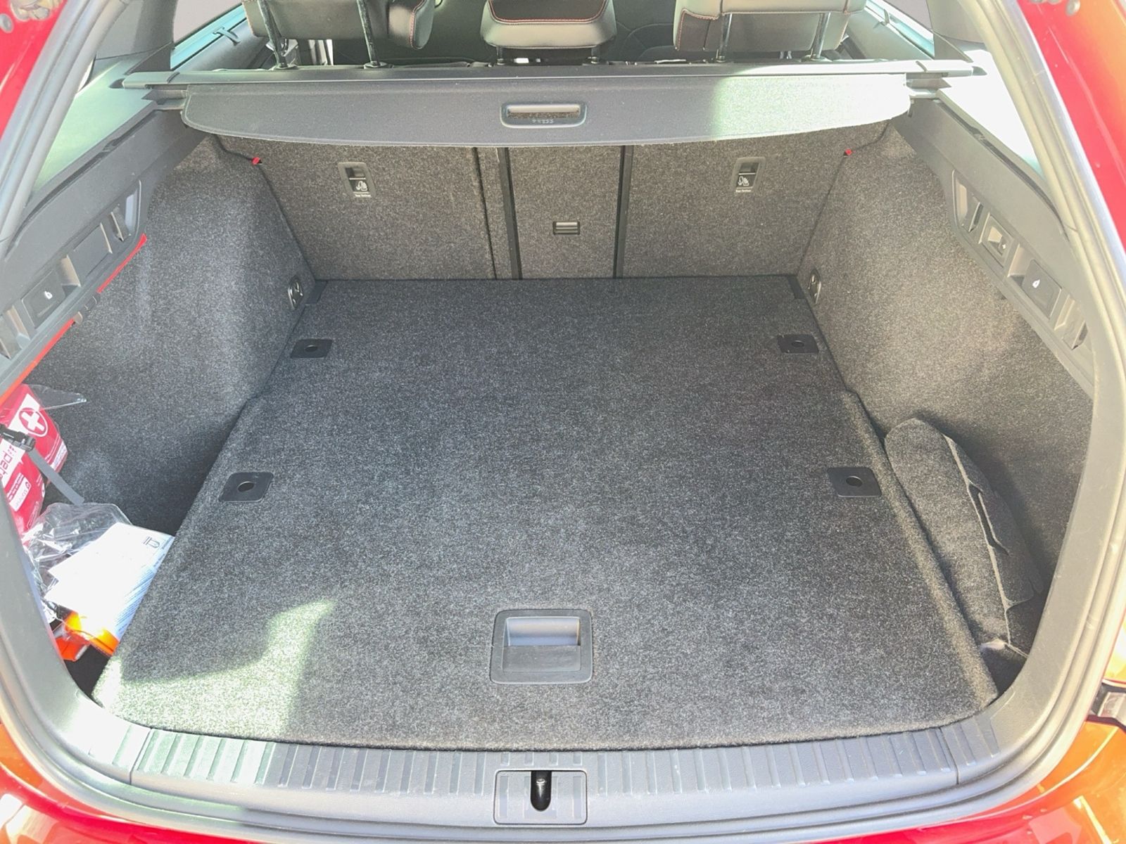 Octavia Combi RS Plus, AHK, Headup, Canton, ACC