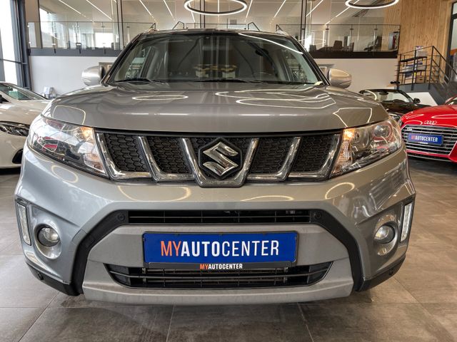 MYAUTOCENTER – Gebraucht- und Jahreswagen mit Werkstattservice in Pfaffenhofen Suzuki Vitara 1.4 S 4x4 *2. Hand*ACC*Klima*Kamera*SHZ*