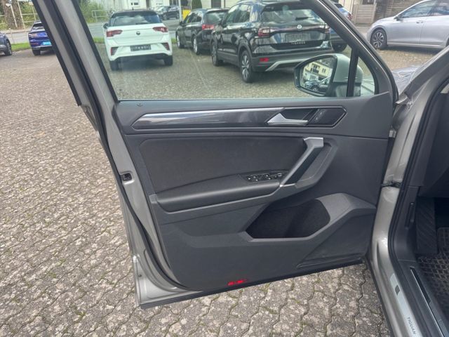 Tiguan Highline 4Motion 2.0 TSI DSG R-Line Navi 