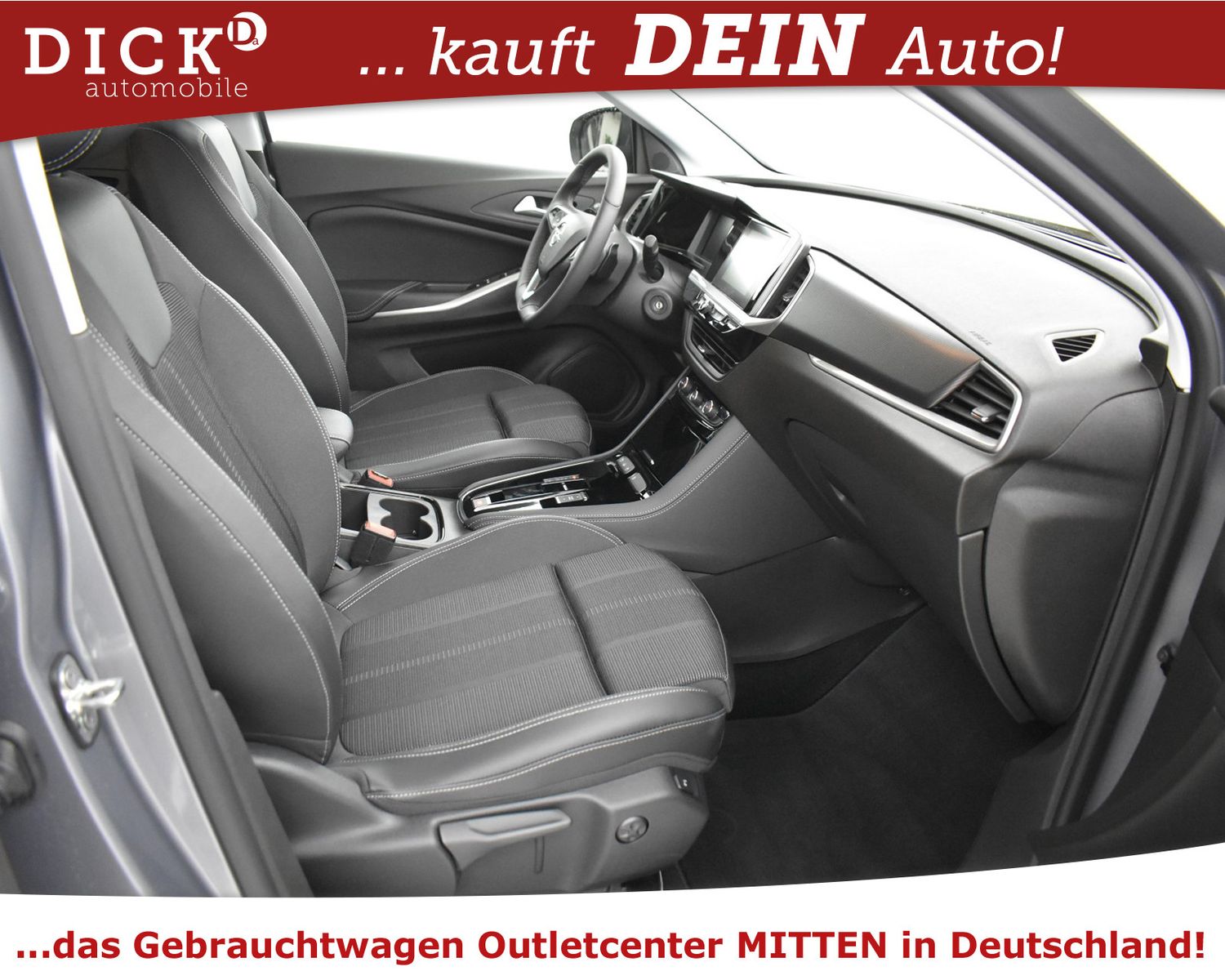 OPEL Grandland X 1.2 Aut. Enjoy NAVI+KAM+ACC+LED+SHZ+ - Image 19