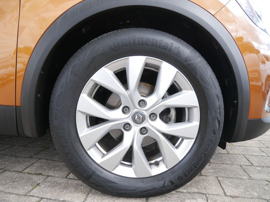 Fahrzeugabbildung Renault Captur Intens TCe 140 EDC GPF KAMERA NAVI LED