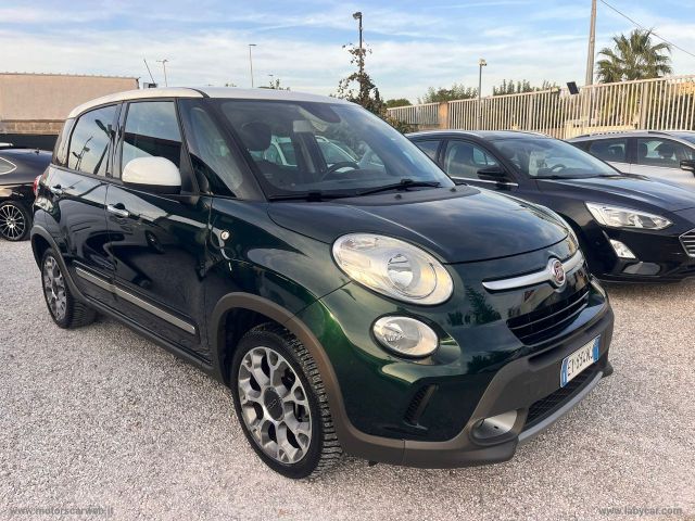 Fiat FIAT 500L 1.3 MJT 85 CV Trekking