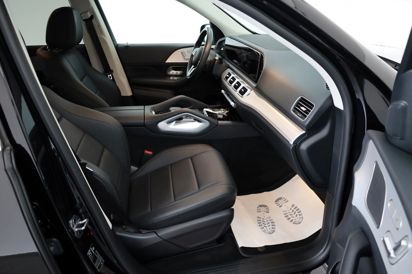 Fahrzeugabbildung Mercedes-Benz GLE 350 e 4Matic,Leder,Navi,LED,SH,Kamera