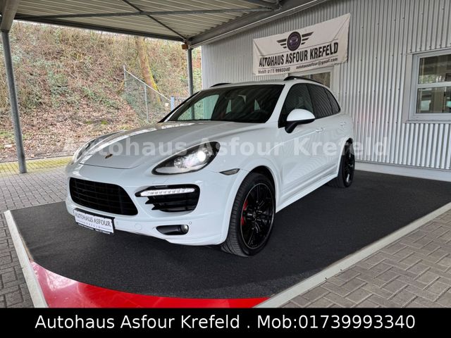 Porsche Cayenne GTS Sport V8*BOSE*Panorama *SHZ