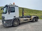 Mercedes-Benz Actros 2644 6x4 Abrollkipper Hiab XR 21S59 - Mercedes-Benz Actros 2644