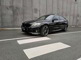 BMW 330d Gran Turismo  BMW F34 330d M Paket - BMW 3er-Reihe F34 mit Diesel-Antrieb