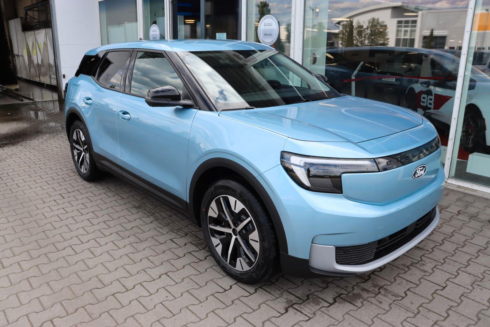 Ford Explorer Standard Range 52kWh RWD Style 0,0%FIN* imagem 2