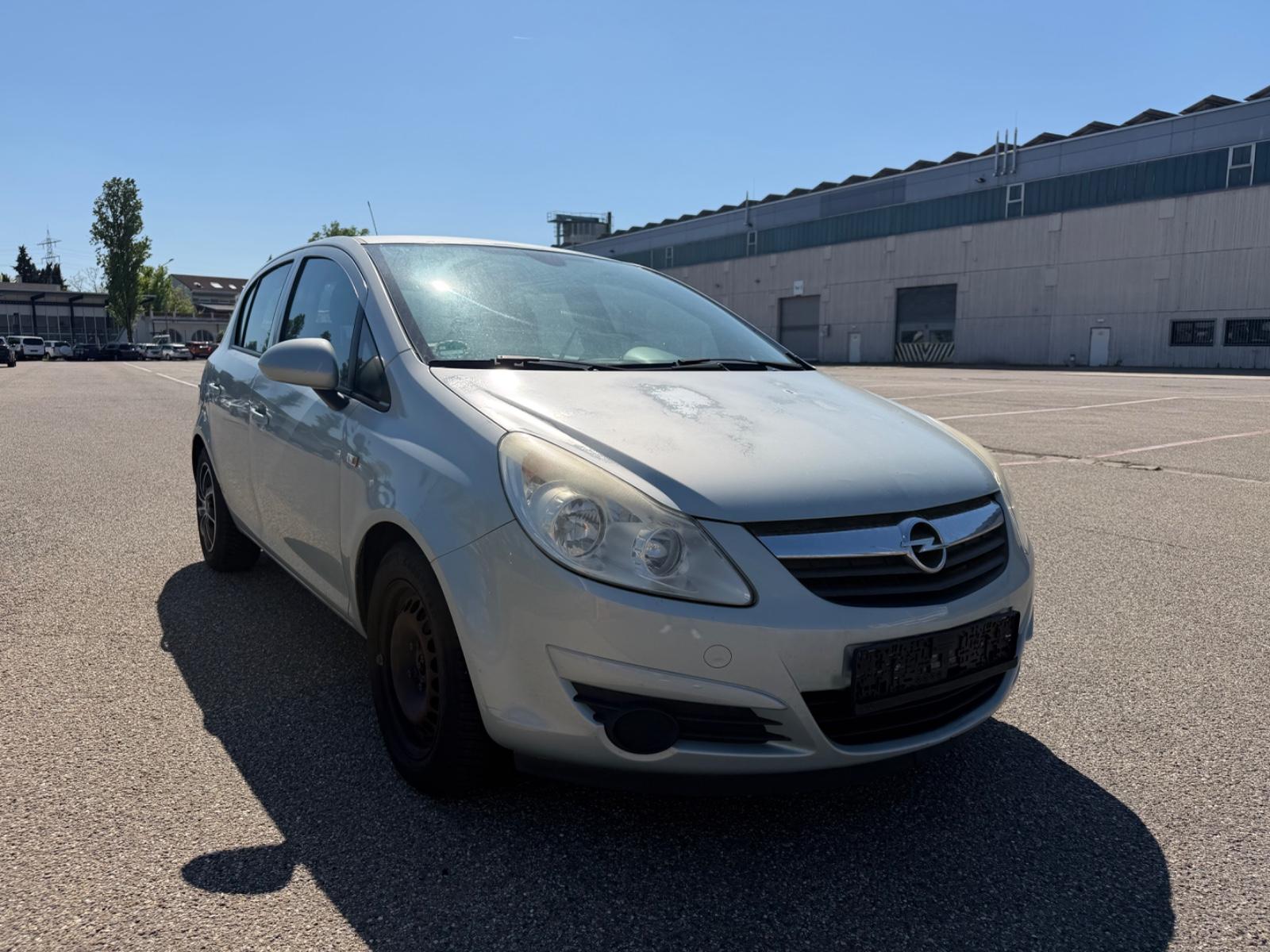 Opel Corsa D Edition