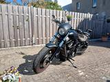 Harley-Davidson V-Rod, Night Rod Special  Custom  - HARLEY-DAVIDSON V ROD CUSTOM